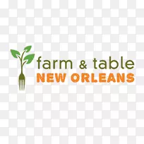 新奥尔良会议中心农场和餐桌诺拉农场-一桌对一桌
