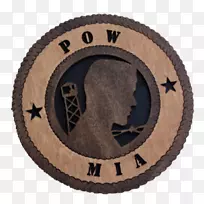 北极星产业-POW MIA识别日
