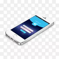 iphone 5s iphone 5c屏幕保护器-智能手机