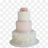 婚礼蛋糕奶油蛋糕装饰纸杯蛋糕海绵蛋糕-婚礼蛋糕