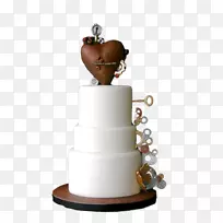 婚礼蛋糕装饰蛋糕