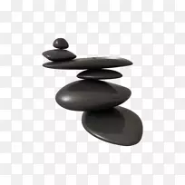 岩石平衡碰撞管理艺术