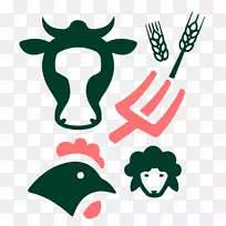牛电脑图标牛和牛：世界上最好的牛奶牛场牛帽指南