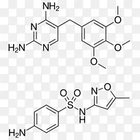 甲氧苄啶/磺胺甲恶唑抗生素泌尿道感染
