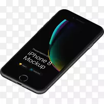 功能手机智能手机苹果iphone 8加上模拟像素2-智能手机