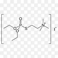 回声硫代碘化物乙酰胆碱酯酶抑制剂