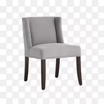 桌椅，餐桌，餐厅，家具，石板，人造皮革(D 8631)-椅子