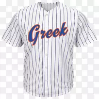 纽约大都会大运动衫棒球制服棒球