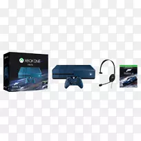 Forza汽车运动6 xbox 360 xbox一台视频游戏机-亚麻线