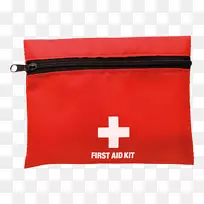 急救用品急救包绷带胶带外科胶带拉链袋