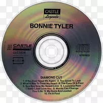 光盘钻石切割专辑比夜间最畅销专辑的速度更快-邦妮泰勒