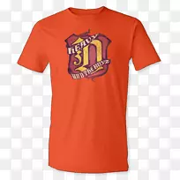 俄勒冈州海狸足球体恤大学世界系列博伊西州立大学-男子衬衫