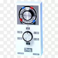 Danfoss 3060 Danfoss Randall中央供暖温控器-滚动门控制器