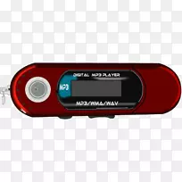 MP3播放器fm广播usb闪存驱动器mp3声音