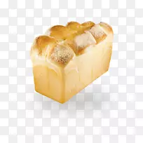 切片面包，白面包，马铃薯面包，面包.面包