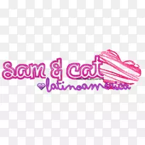 商标字体-山姆和猫