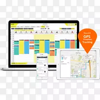 计算机程序组织网页多媒体gps跟踪系统