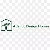 佛罗里达管理解决方案建造大西洋设计之家阿拉丘亚县劳工联盟-绿色家园标志