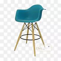 Eames躺椅吧凳子家具.设计