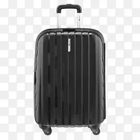 行李箱，行李，德尔赛，行李锁，手推车-行李箱