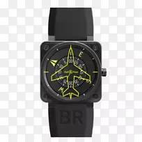 Baselworld自动手表铃和罗斯公司-方向指标
