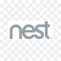Nest实验室学习恒温器智能恒温器家庭自动化工具包-希捷备份加集线器