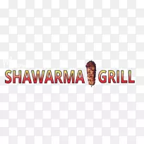 Meena shawarma烤食品烧烤-shawarma烧烤