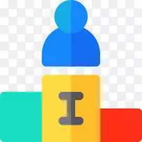 计算机图标封装了PostScript剪辑艺术-工作晋升