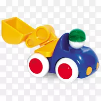 玩具块儿童塑料汽车-玩具