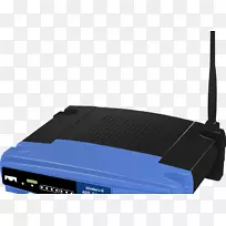无线路由器Linksys DSL调制解调器wi-fi升级盒