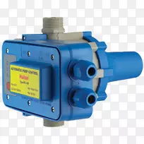 水井泵控制系统供水电子设备
