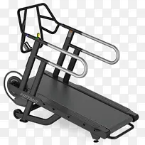 高强度间歇训练跑步机运动器材健身中心