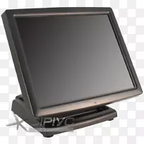笔记本电脑触摸屏显示装置液晶显示器膝上型电脑