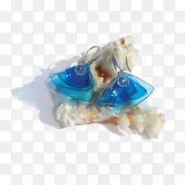塑料耳环珠宝项链玻璃-斯特拉码头