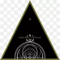 三角形字体-三角形