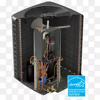 空调高效能源利用热泵暖通空调能源