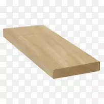 胶合板、木材、松木舌和凹槽壁板.木材