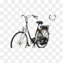 自行车车轮自行车框架自行车马鞍混合自行车道路自行车-情感自行车