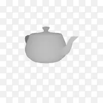 田纳西州茶壶-3D盒。软件盒