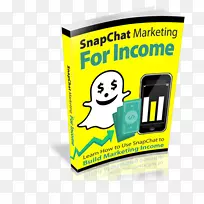 私人标签版权数字营销社交媒体-Snapchat图书