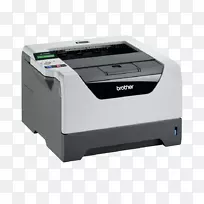 激光打印机兄弟工业兄弟hl-5380双面打印机