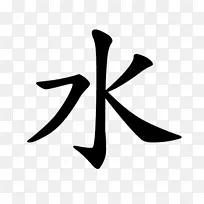 汉字汉语符号道教象征