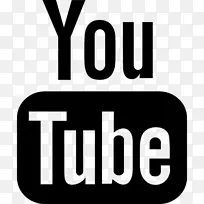 YouTube标识计算机图标-YouTube