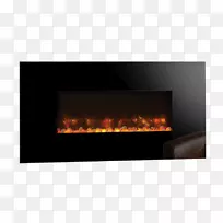 电壁炉玻璃-火照度