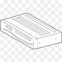 家具系列艺术材料.正面立体声显示器