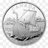 加拿大四分之一银币-加拿大硬币