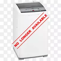 洗衣机zanussi lg电子滚筒洗衣机