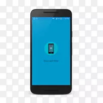 功能手机智能手机灯Aptoide android-昏暗的夜光