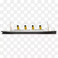 帆船.泰坦尼克号船