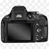 数码单反相机镜头单镜头反射式照相机无镜可互换镜头尼康相机镜头